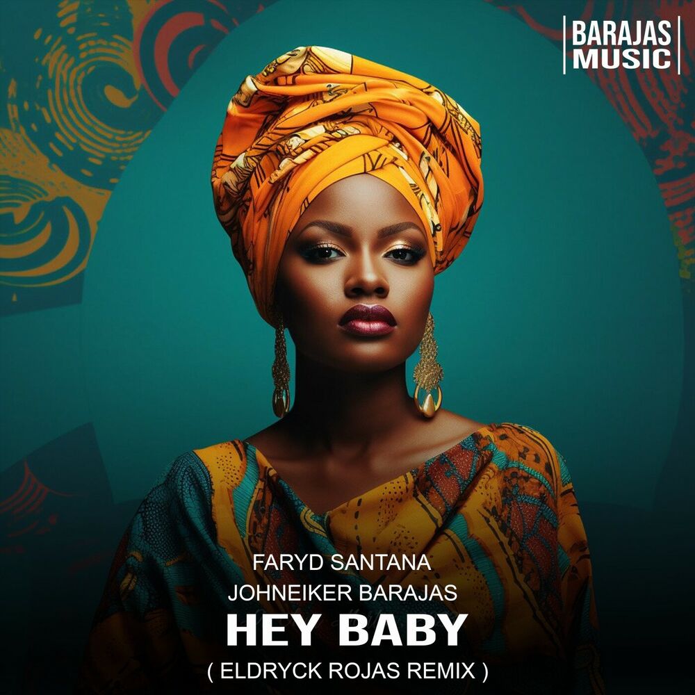Picture of Hey Baby (Eldryck Rojas Remix)