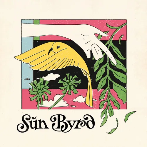 Sūn Byrd — cover art