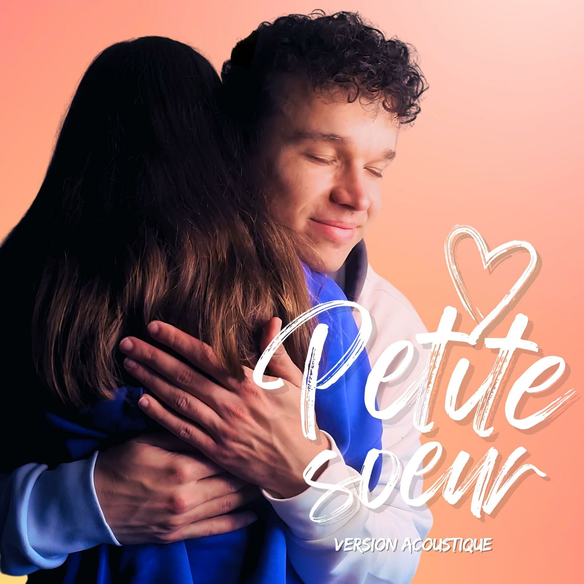 Album cover of Petite soeur (version acoustique)