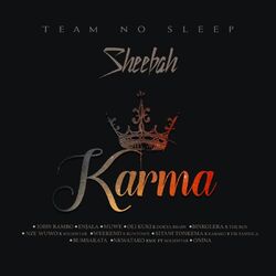 Cover of Karma Queen