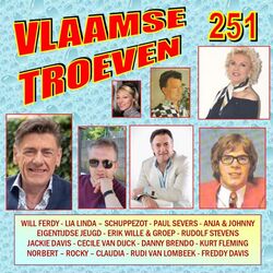 Cover of Vlaamse Troeven volume 251
