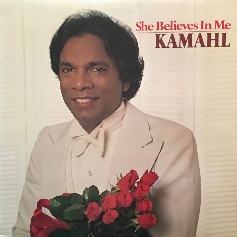 Picture of She Believes In Me