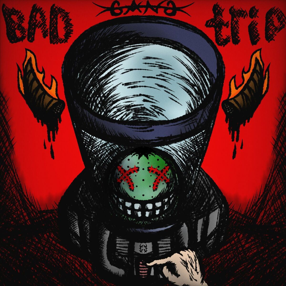 Album cover of S.X.N.D. N.X.D.E.S.