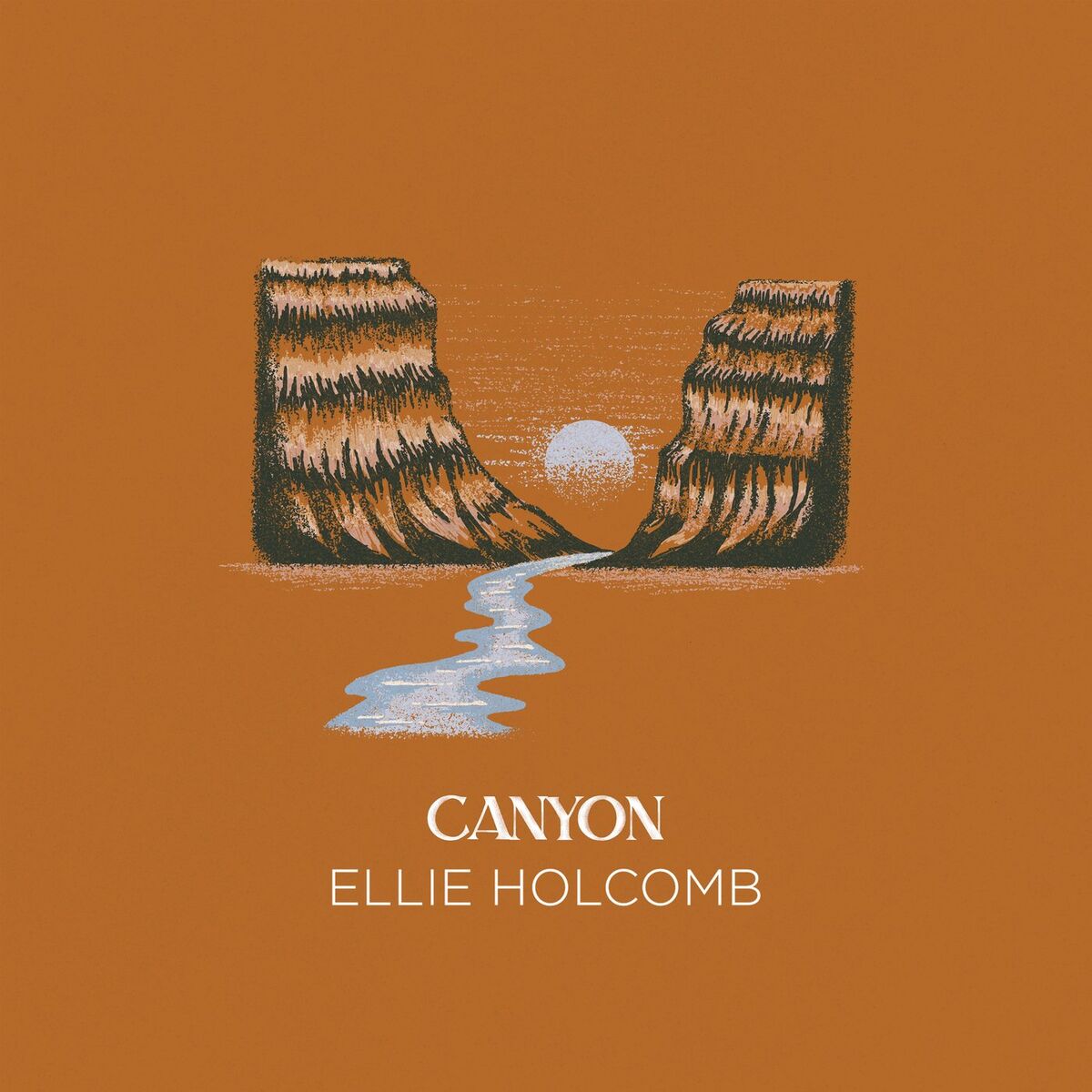 Album cover of Canyon