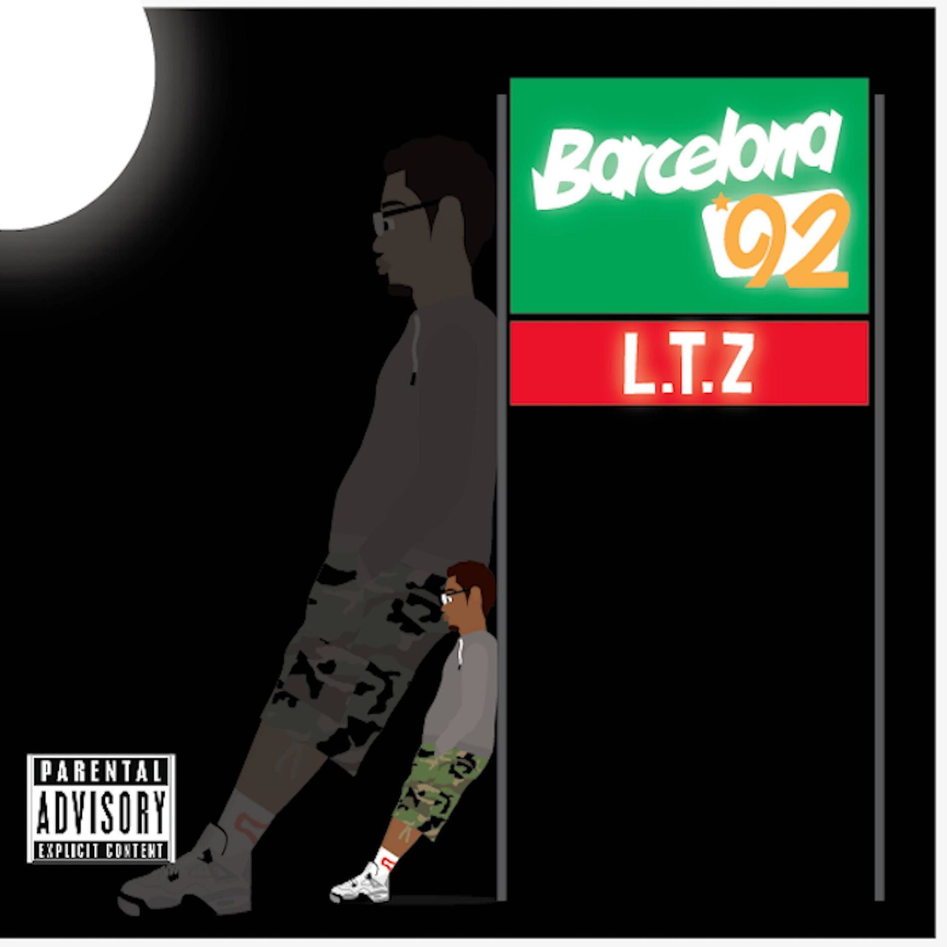 Album cover of Barcelona '92