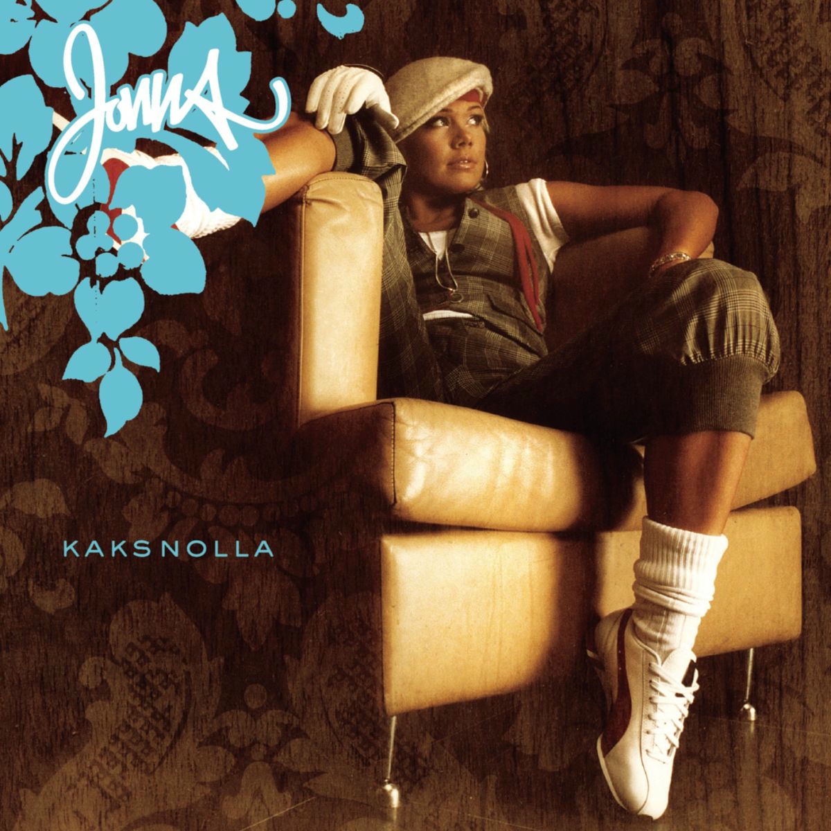 Album cover of Tyytyväinen