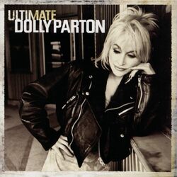 Cover of Ultimate Dolly Parton
