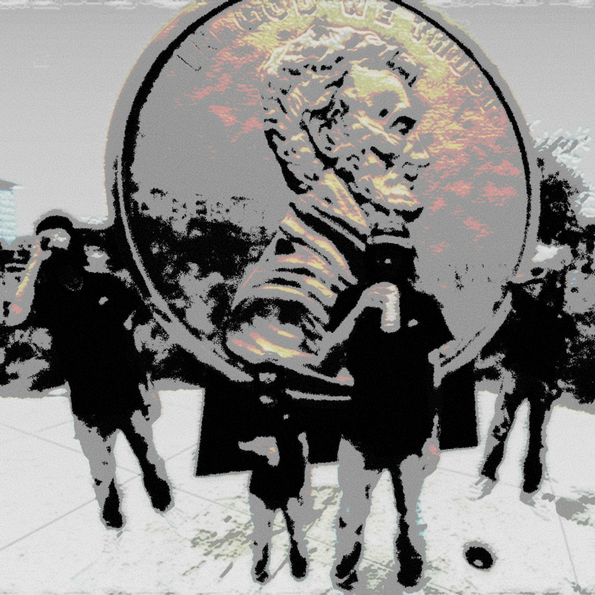 Album cover of Dark Ages