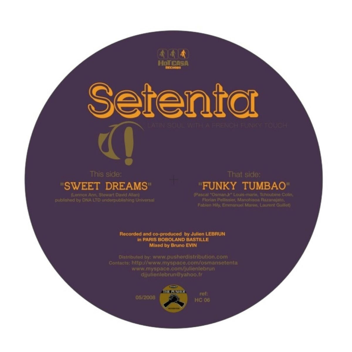 Album cover of Funky Tumbao