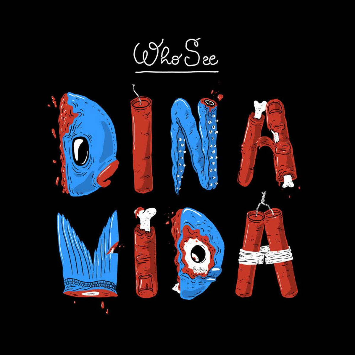 Album cover of Dinamida