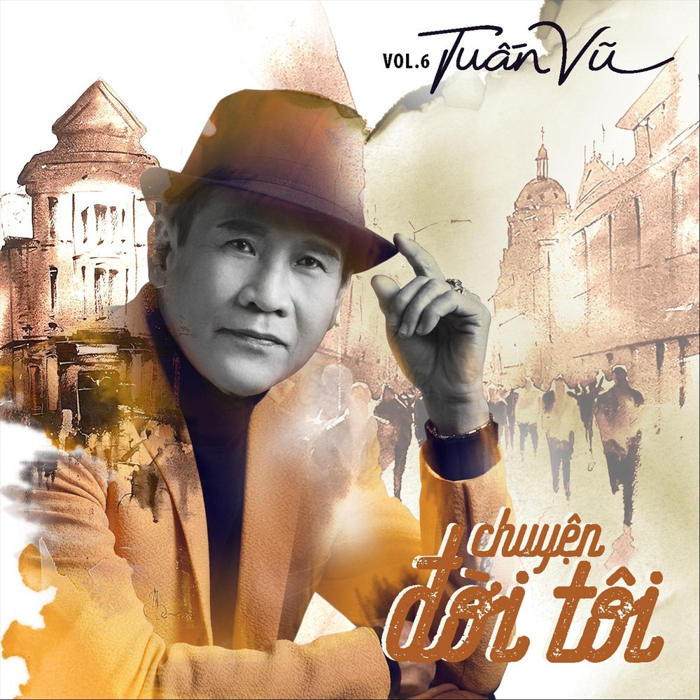 Chuyen Doi Toi Tuan Vu, Vol. 6 cover