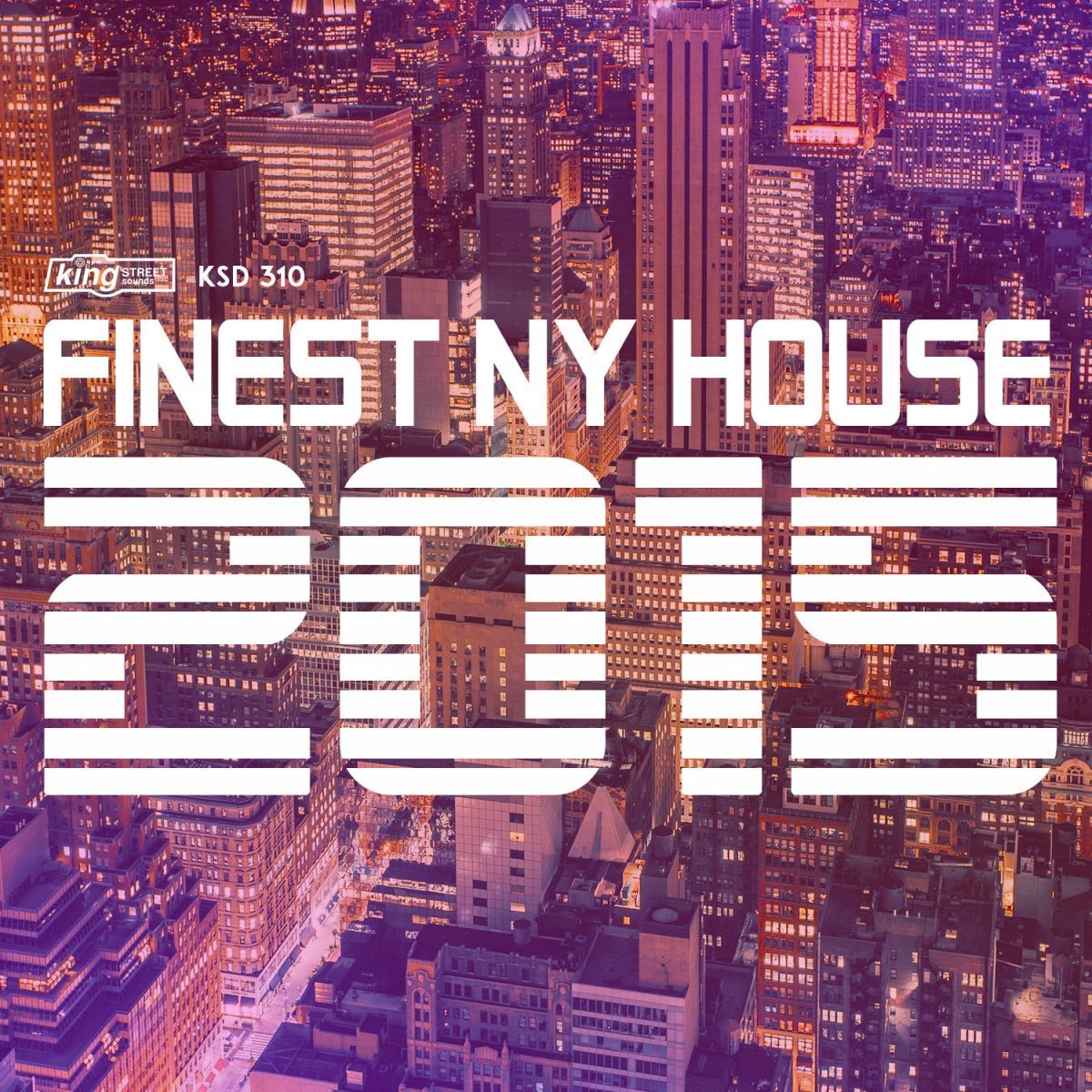 Album cover of Finest NY House 2015
