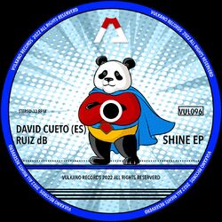 Cover of Shine Ep