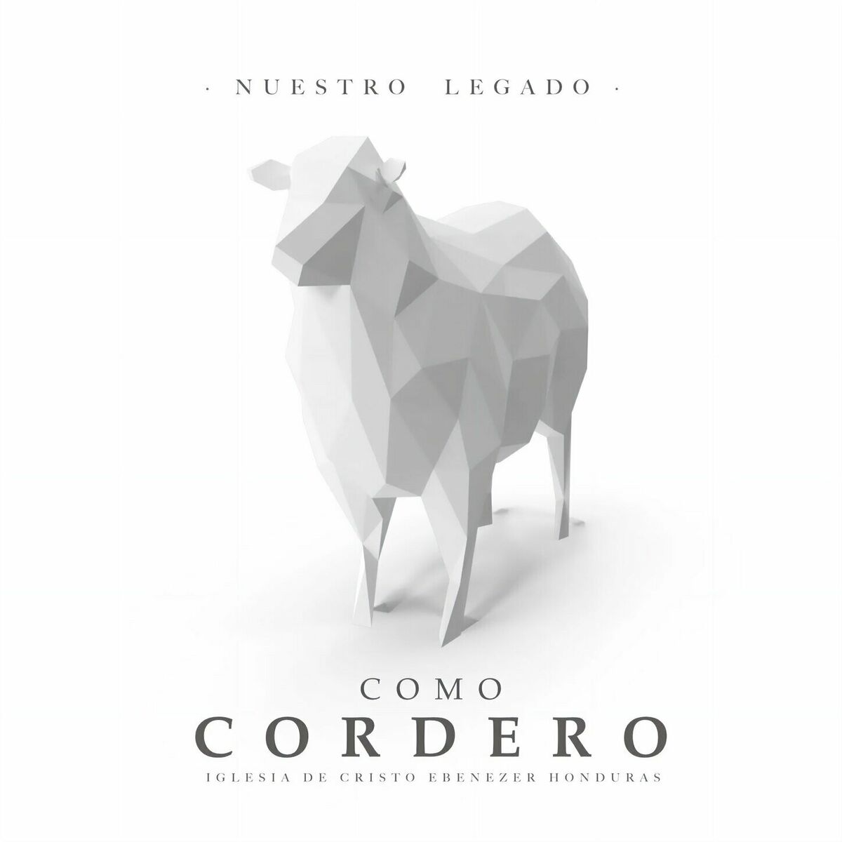 Album cover of Como Cordero