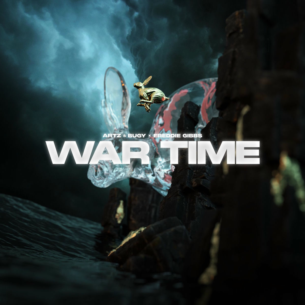 Album cover of War Time