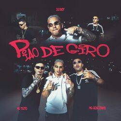 Cover of Pião de Giro