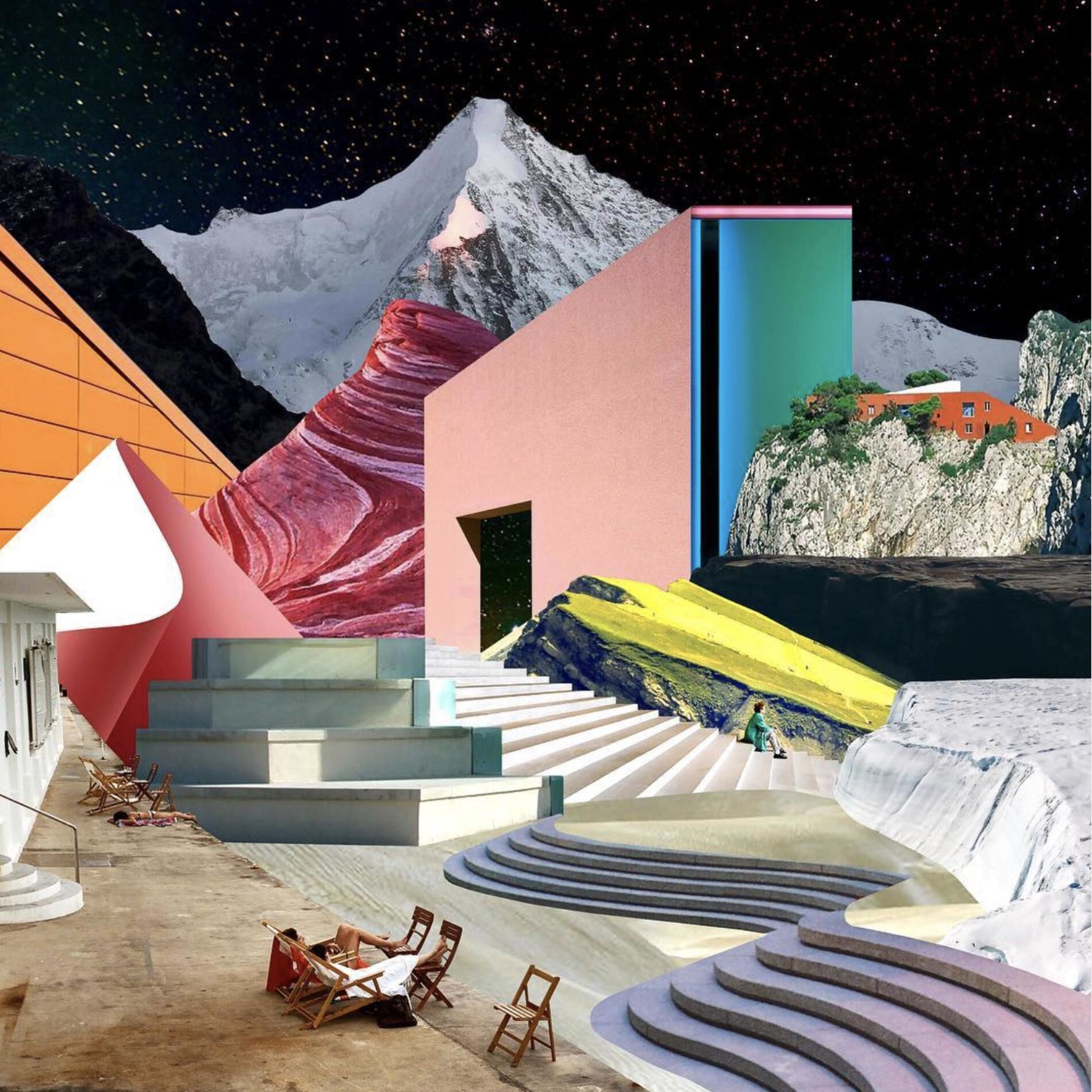 Album cover of Amaranthine