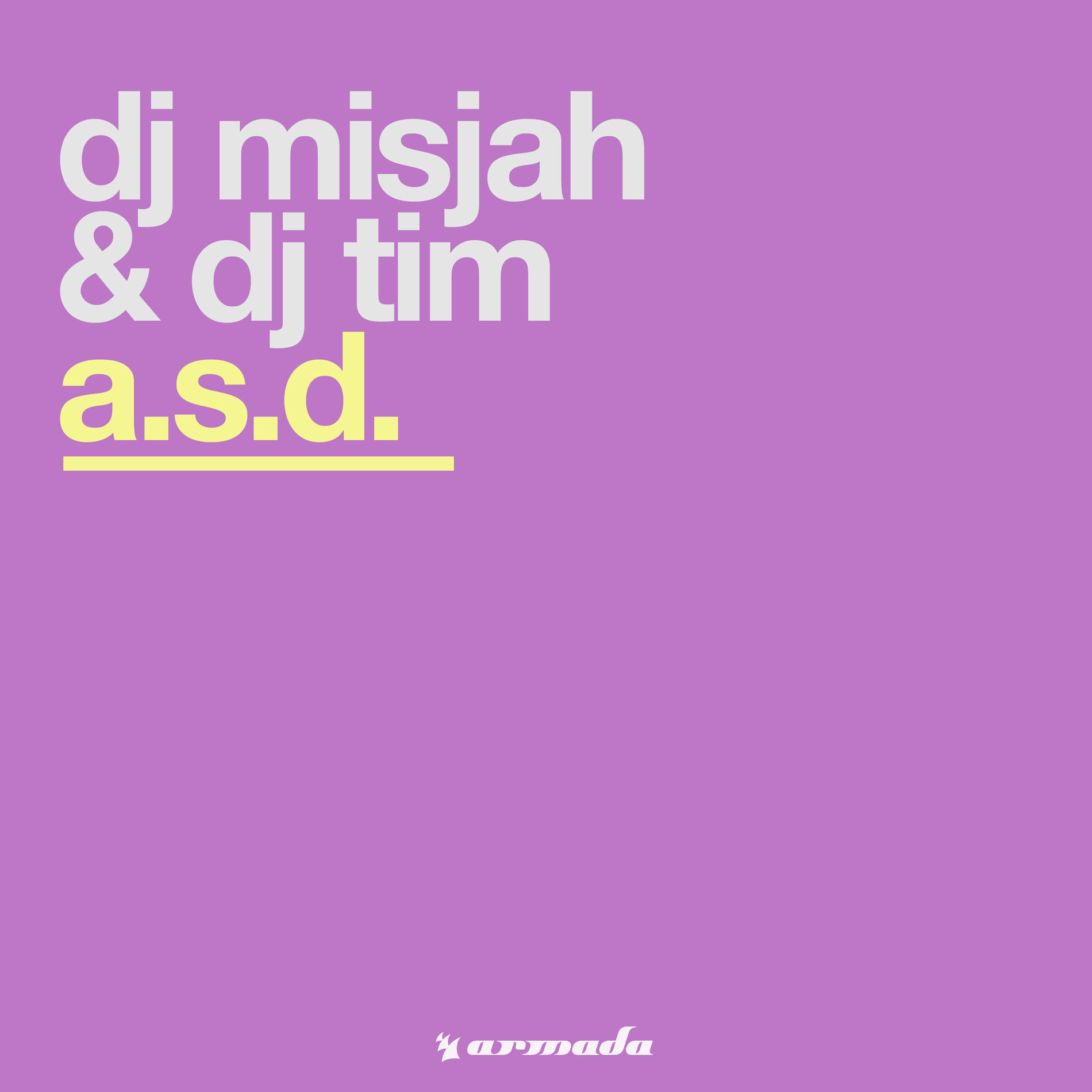 Album cover of A.S.D.