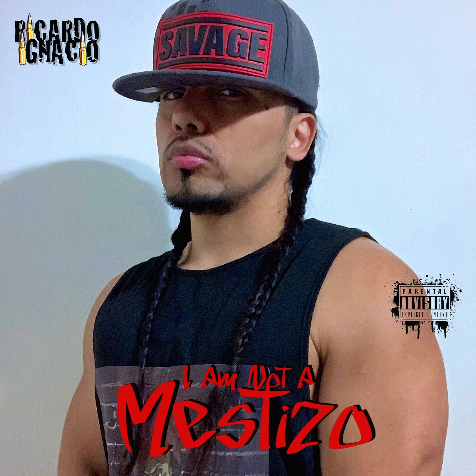 Album cover of I Am Not A Mestizo