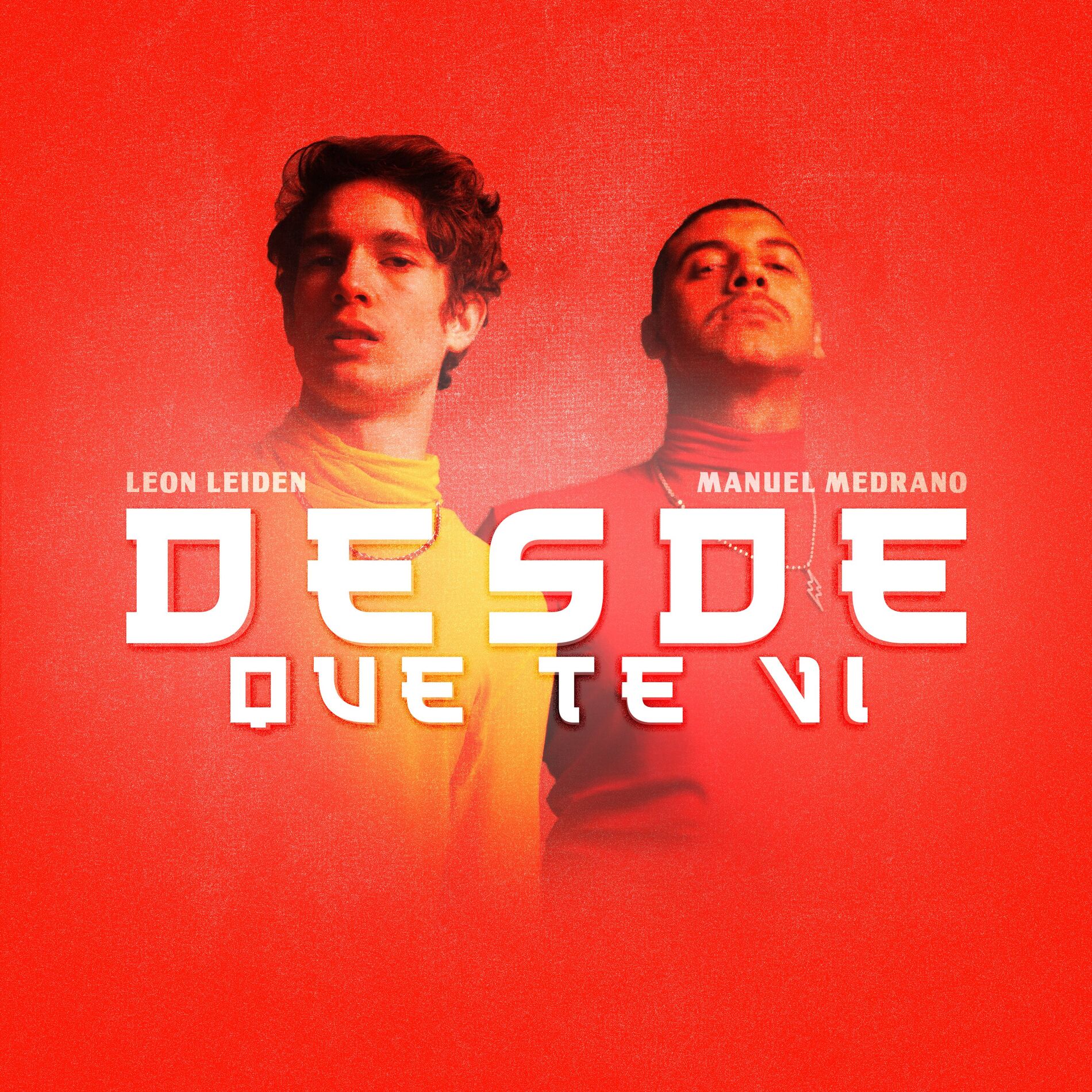 Album cover of Desde Que Te Vi
