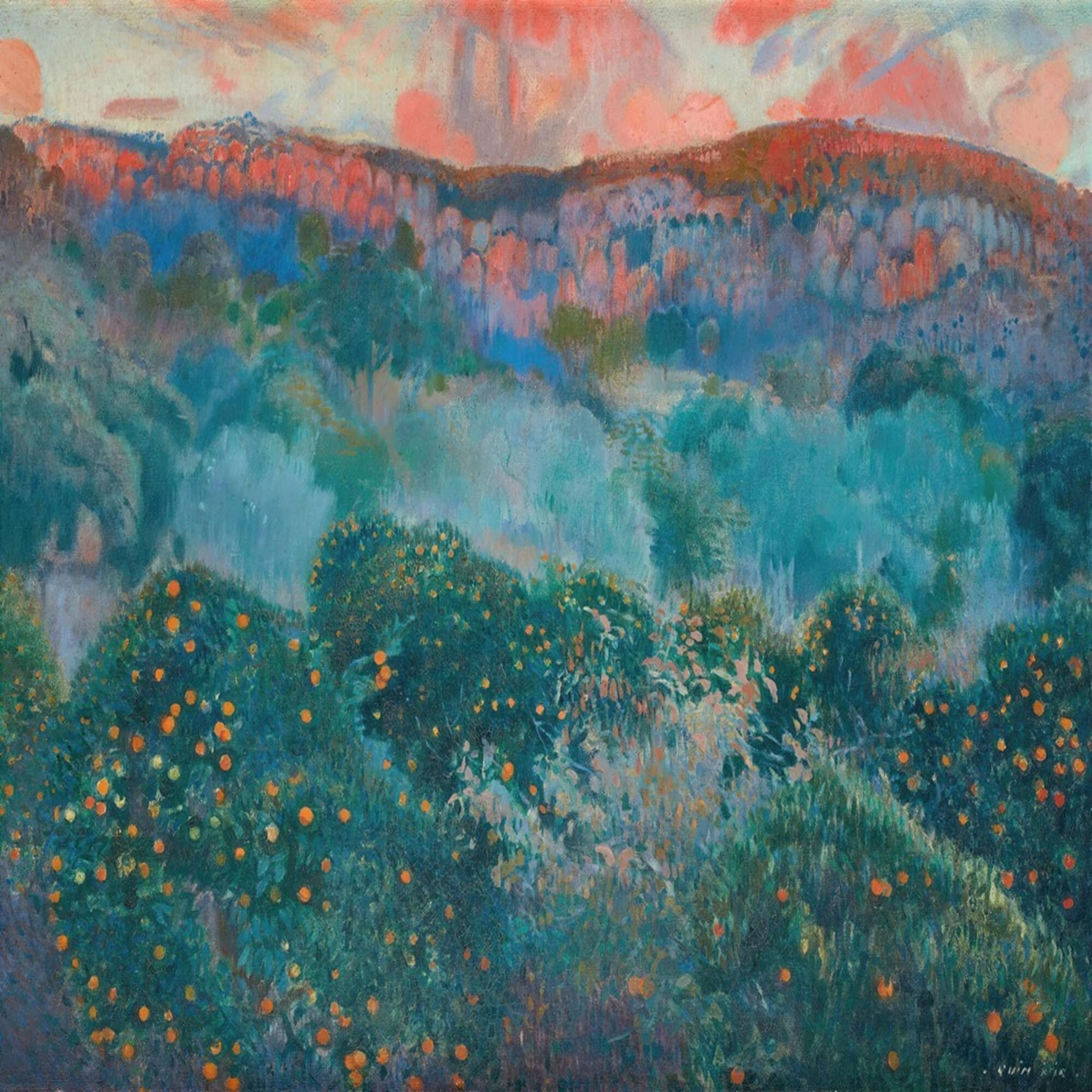 Album cover of rivers