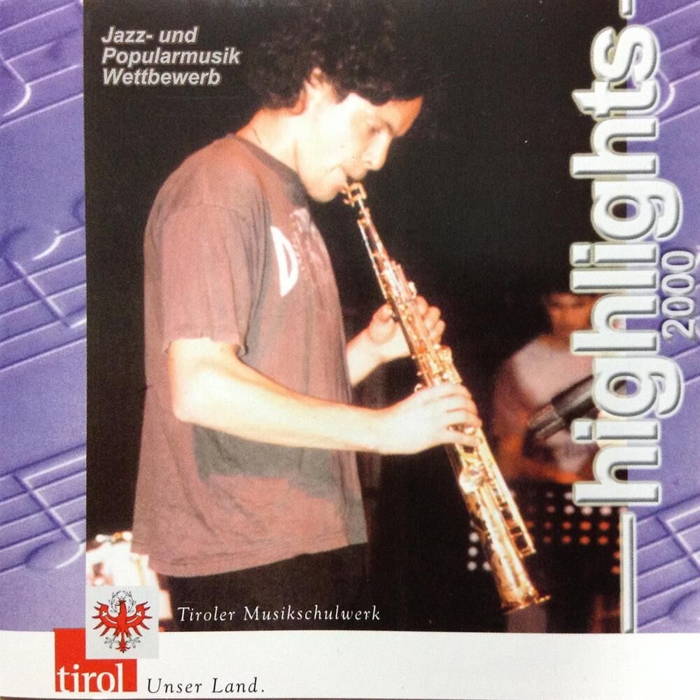 Picture of Highlights 2000 - Jazz- und Popularmusik Wettbewerb