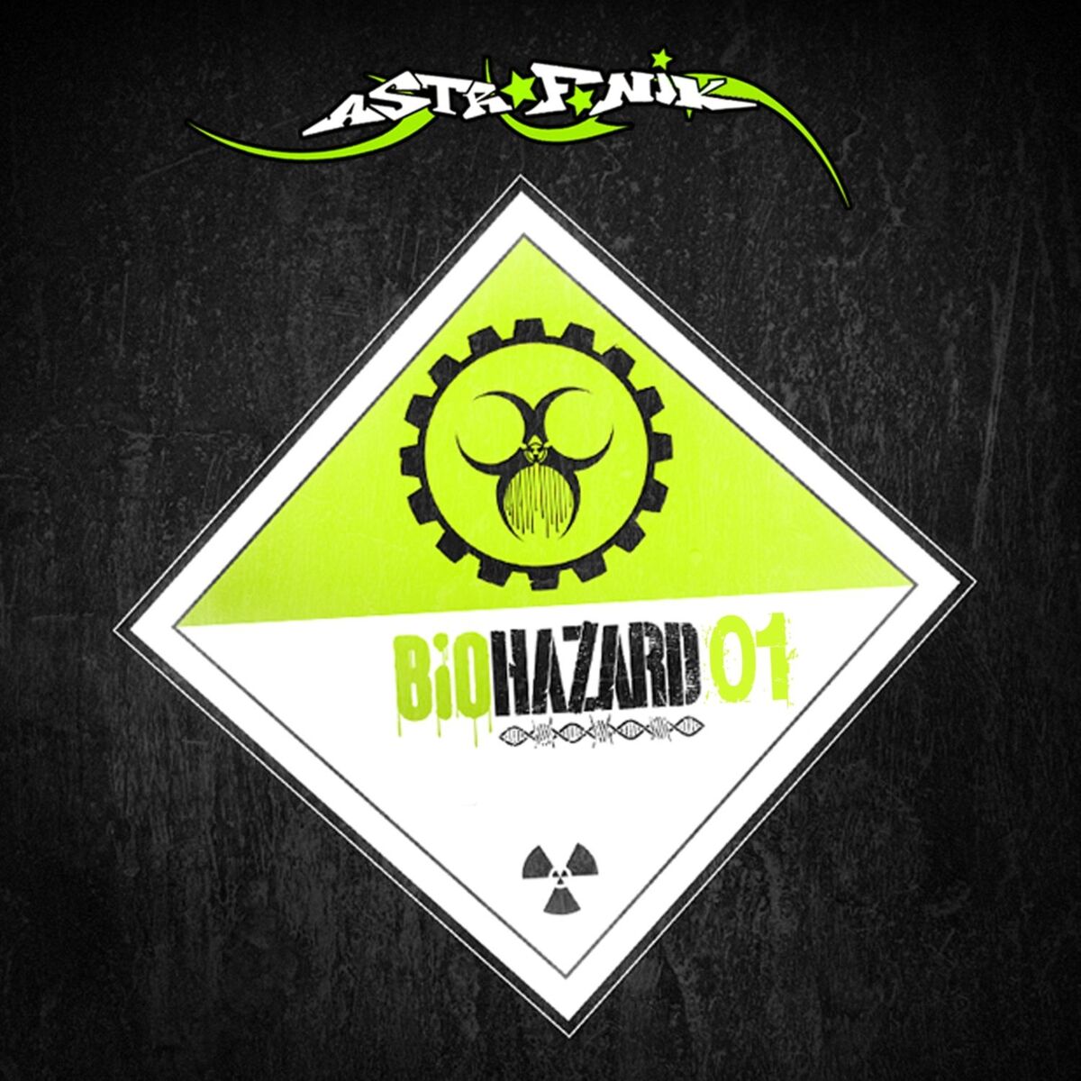 Album cover of Biohazard 01