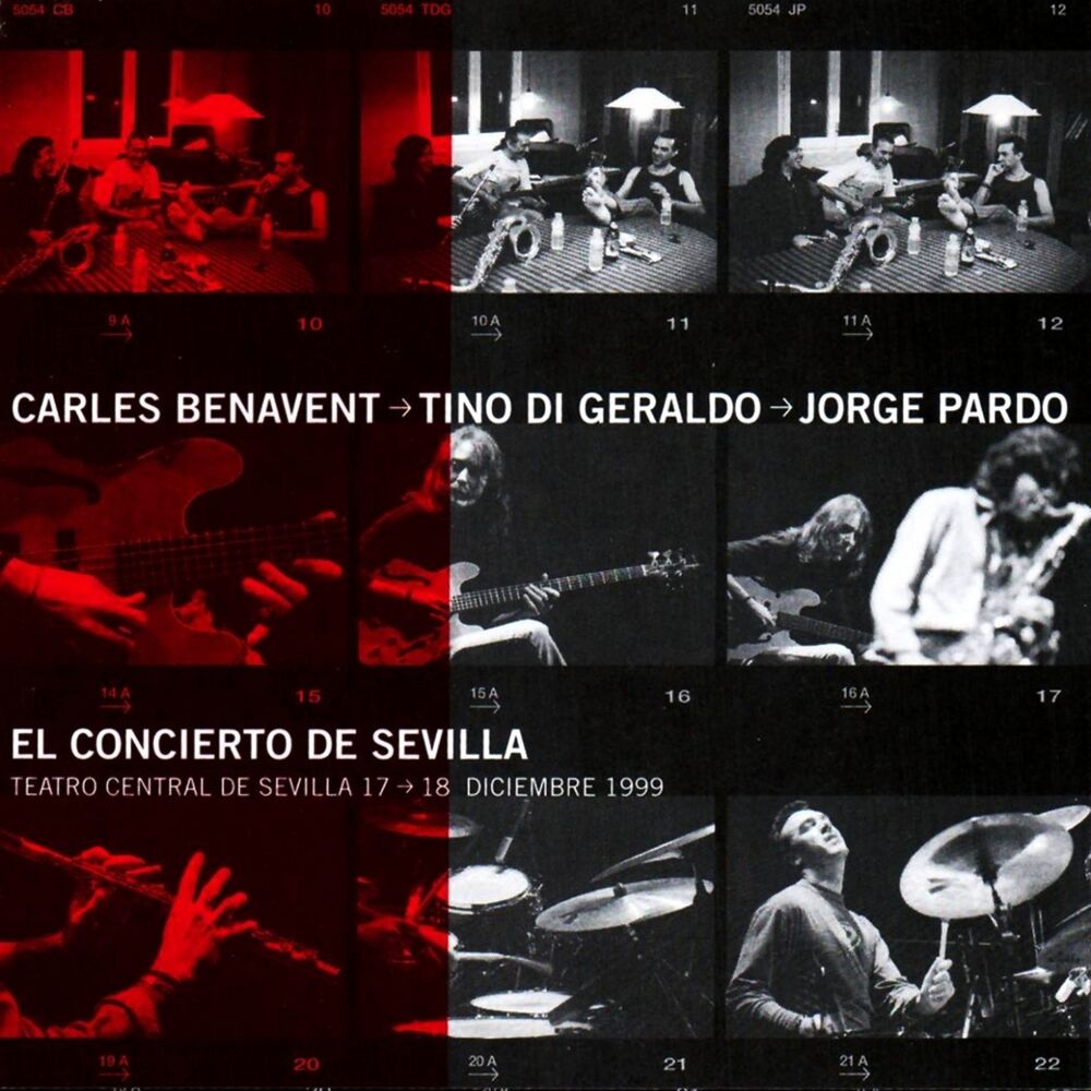 Picture of El Concierto de Sevilla (Teatro Central de Sevilla - 17 y 18 de Diciembre de 1999)