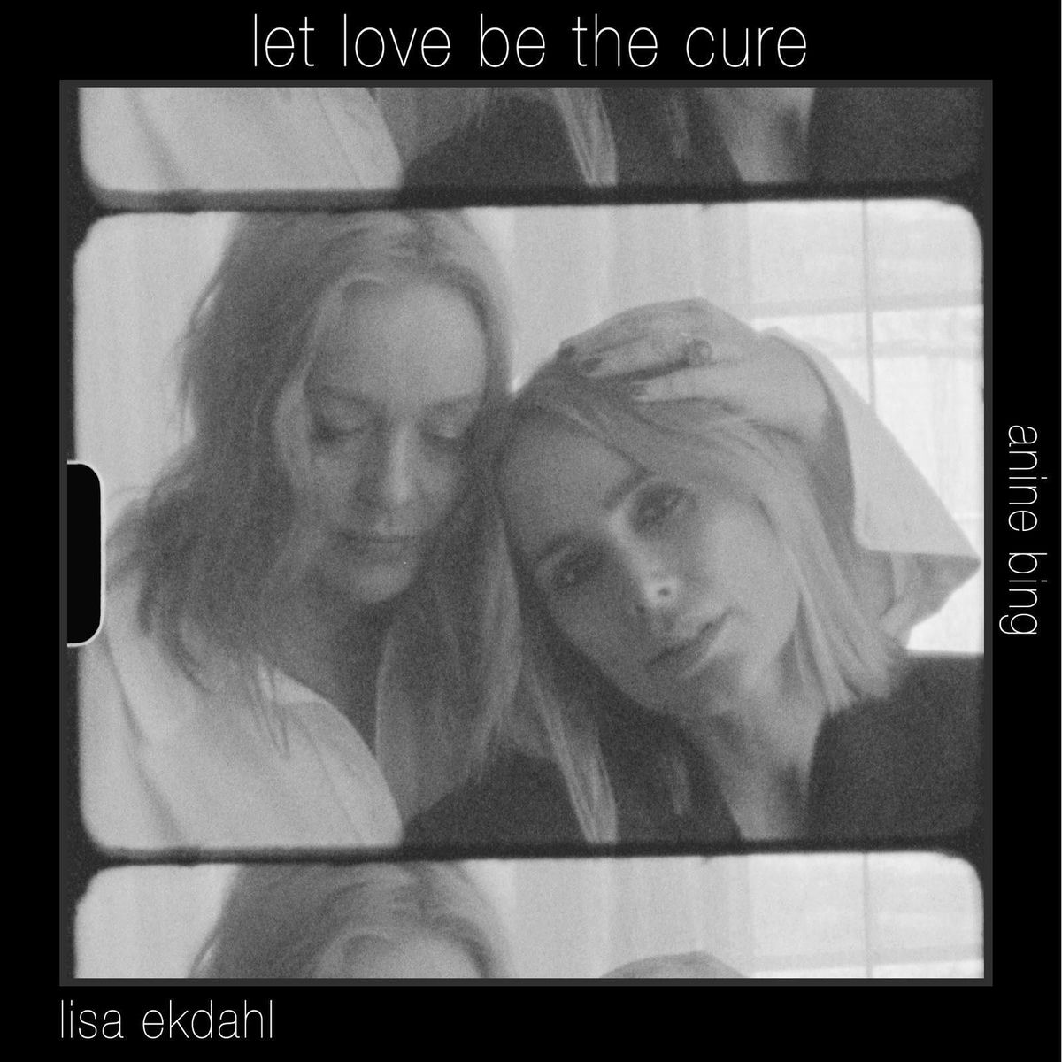Album cover of Let Love Be the Cure
