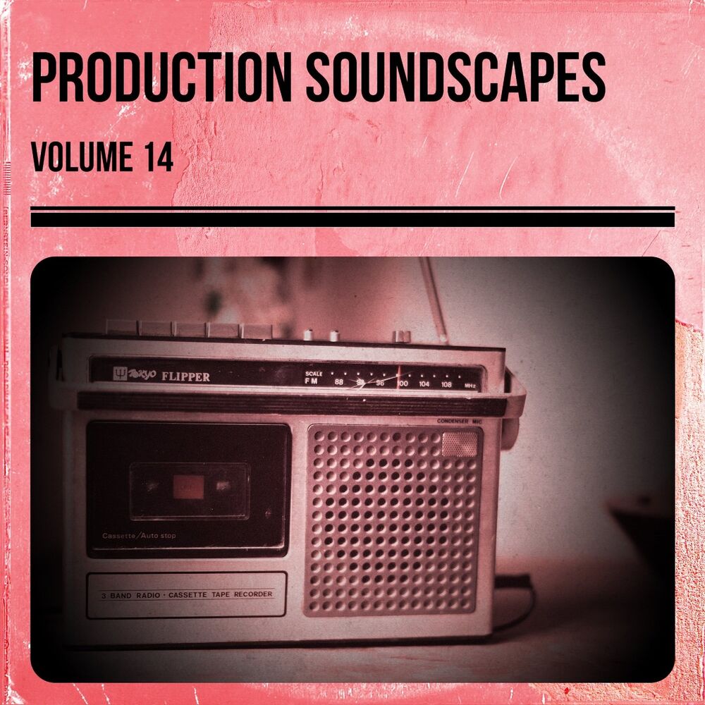 Picture of Production Soundsapes, Vol. 14