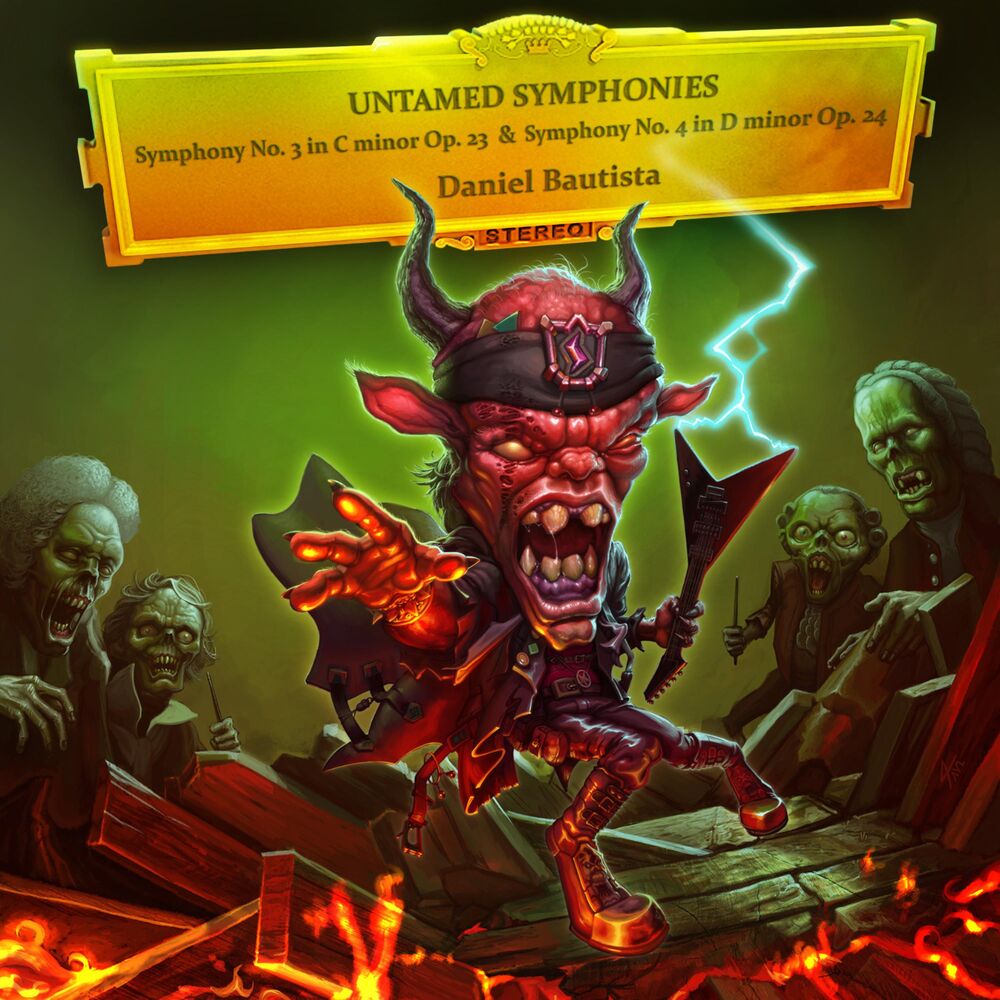 Picture of Untamed Symphonies