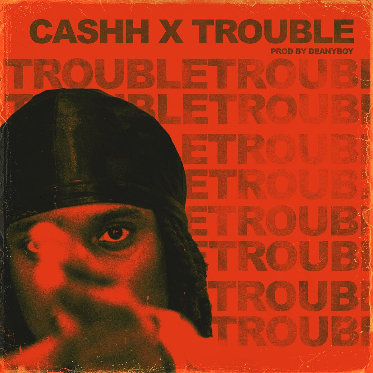 Album cover of Trouble