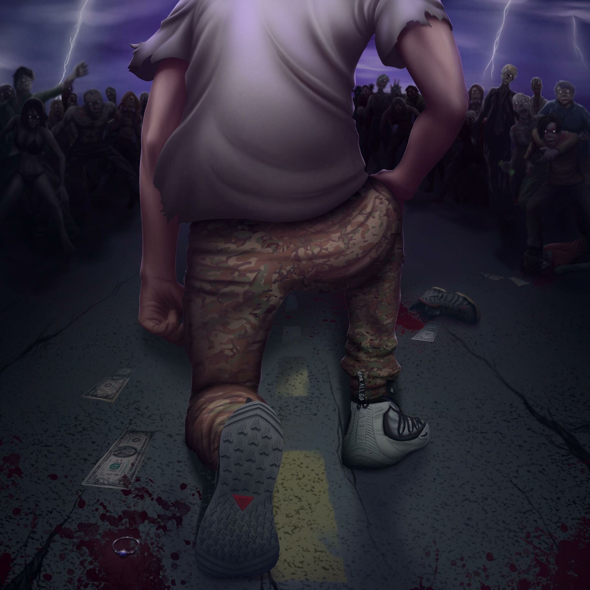 Album cover of The After Party