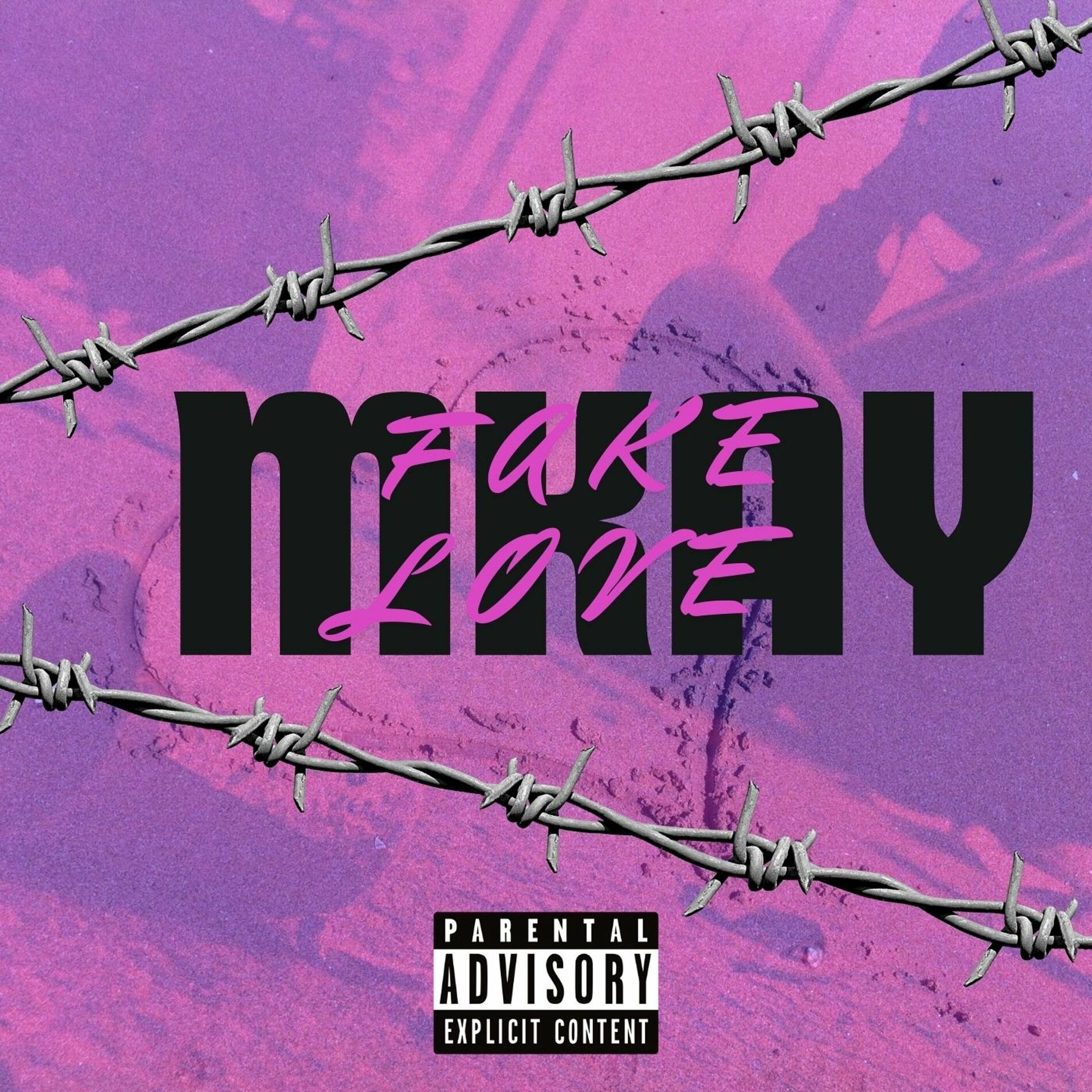 Album cover of Fake Love