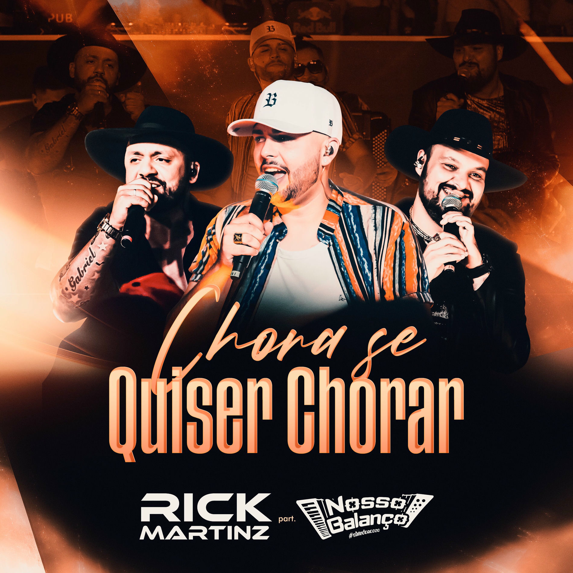 Album cover of Chora Se Quiser Chorar