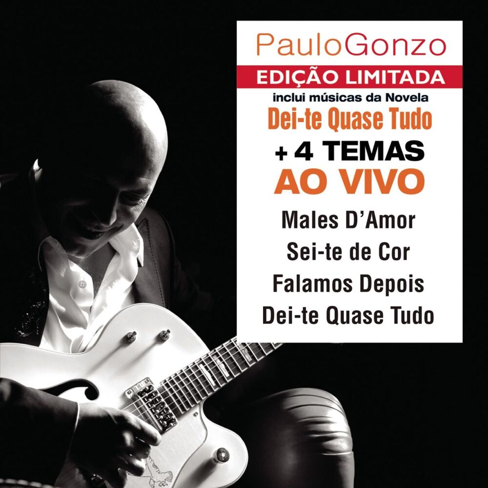 Picture of Paulo Gonzo