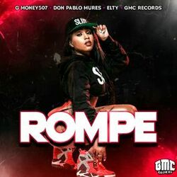 Cover of Rompe