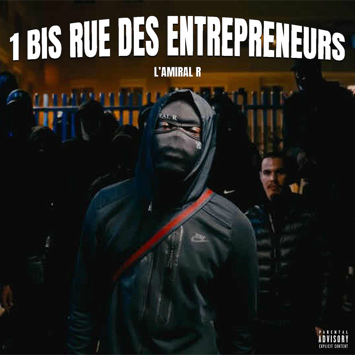 Album cover of 1 Bis Rue des Entrepreneurs