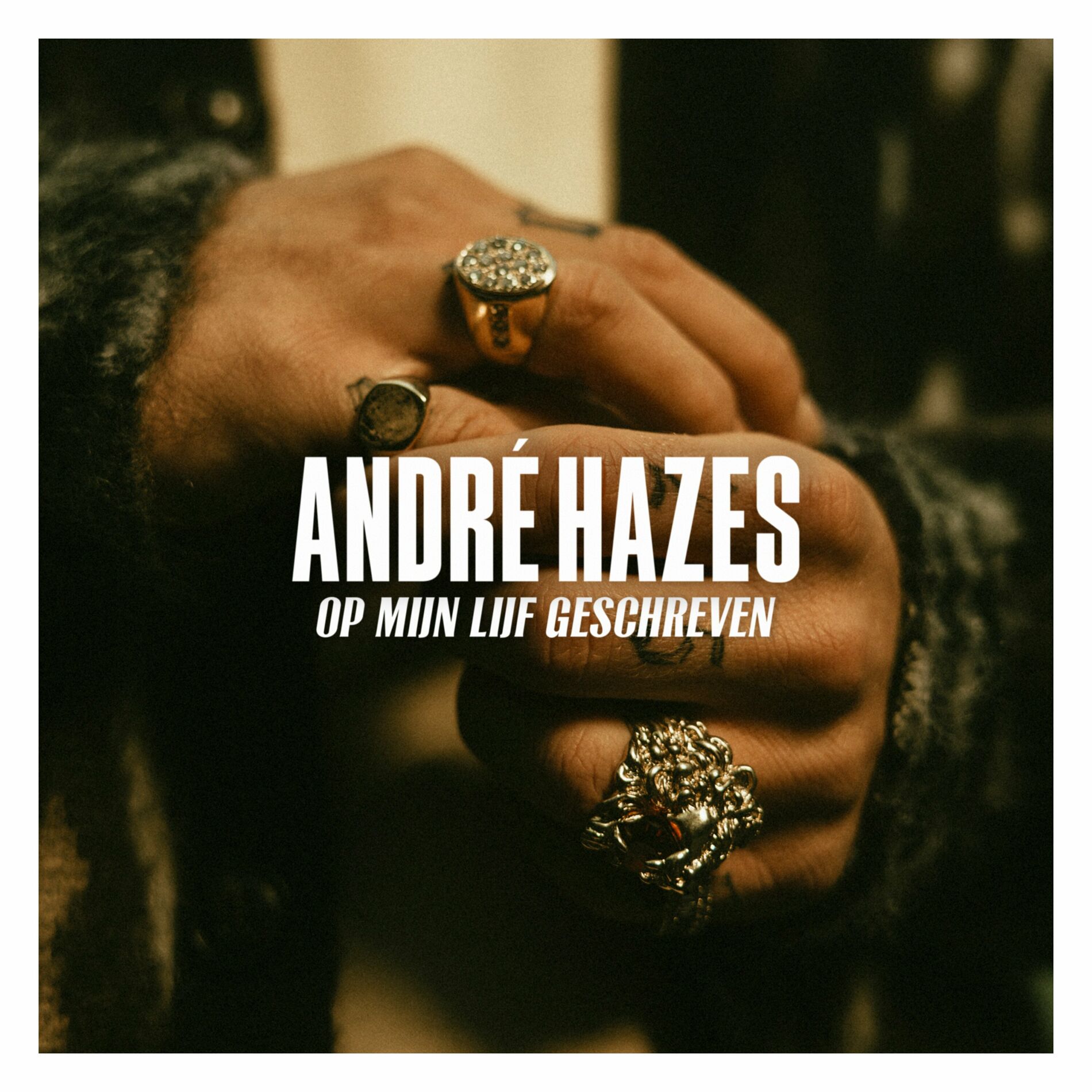 Album cover of Even Niets Meer