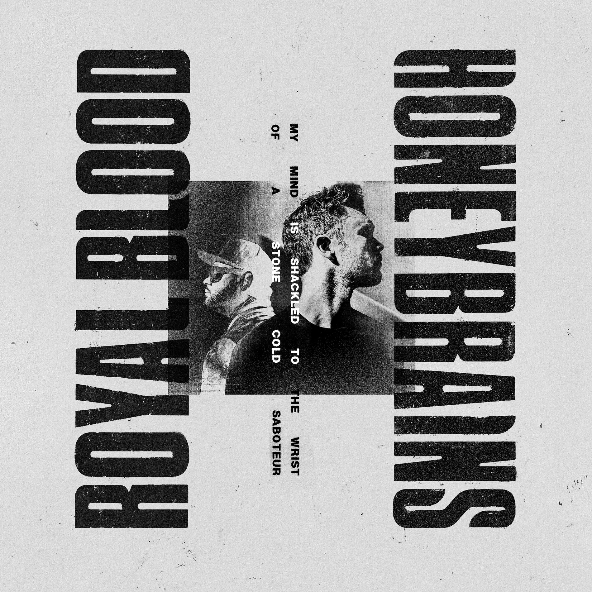 Album cover of Honeybrains