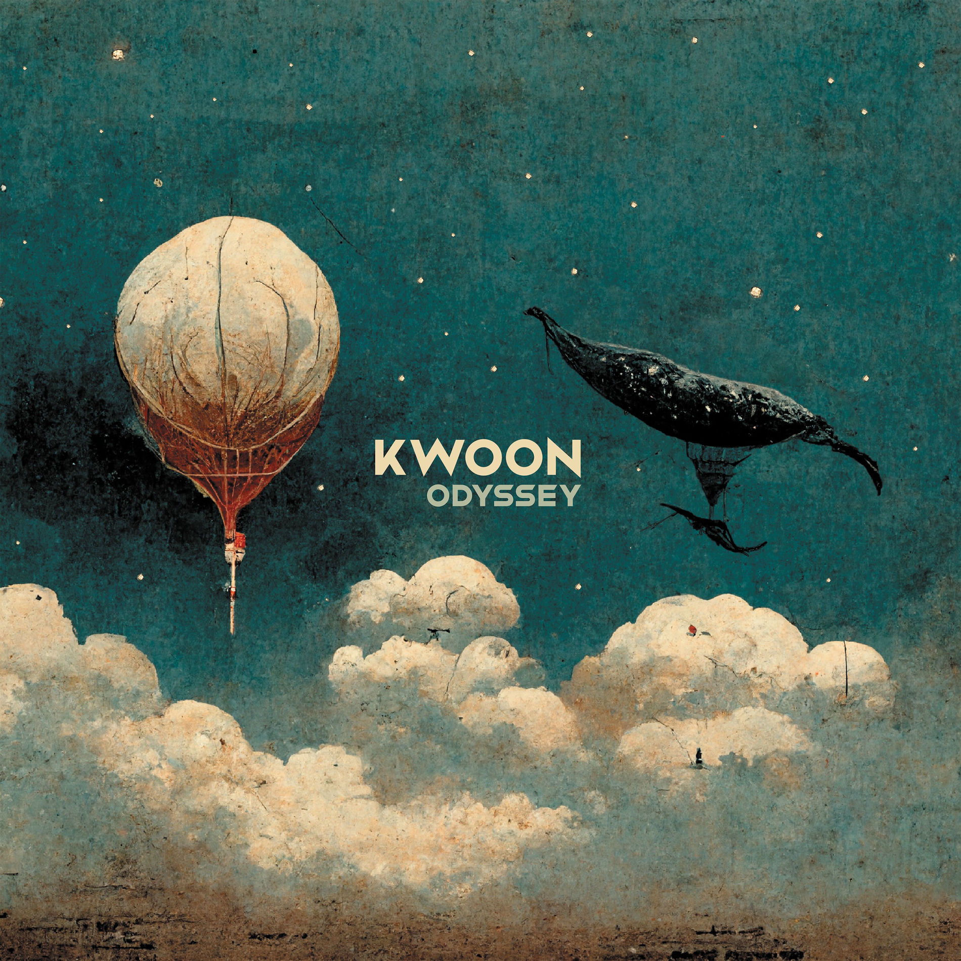Album cover of Odyssey