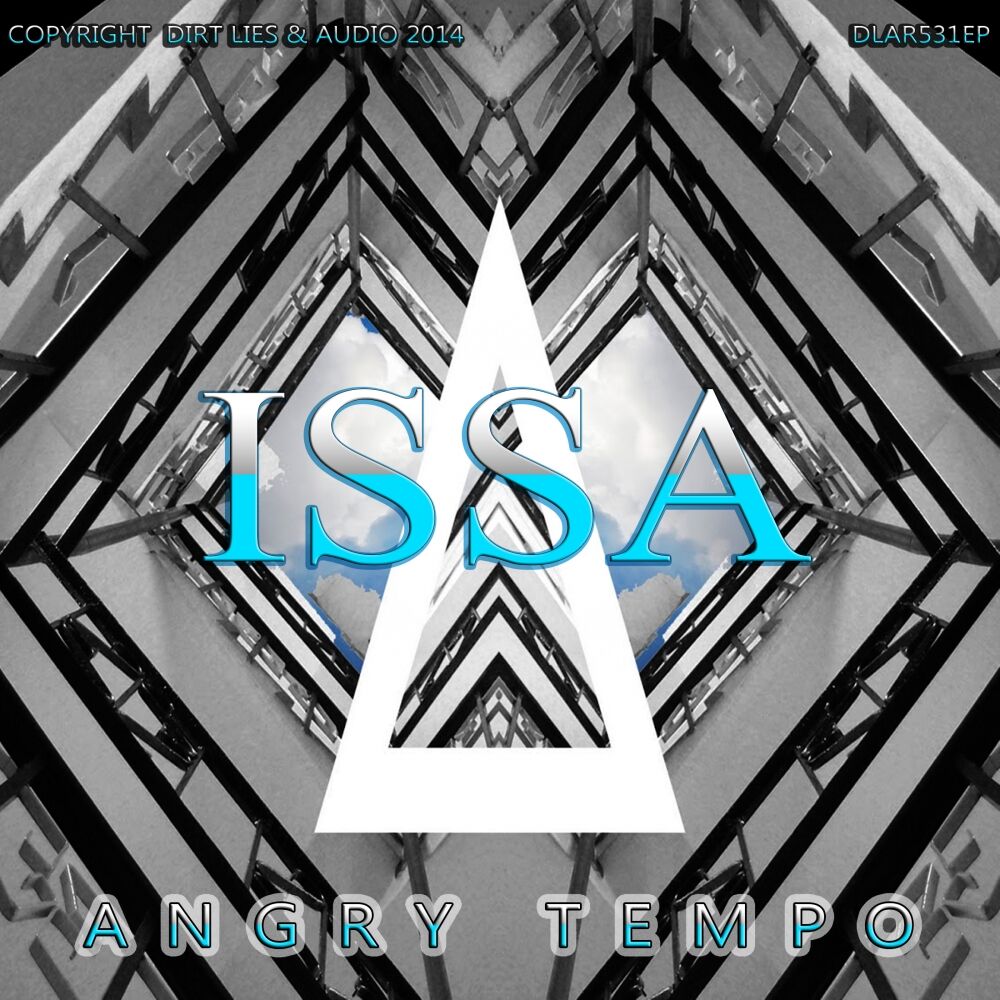 Picture of Angry Tempo EP