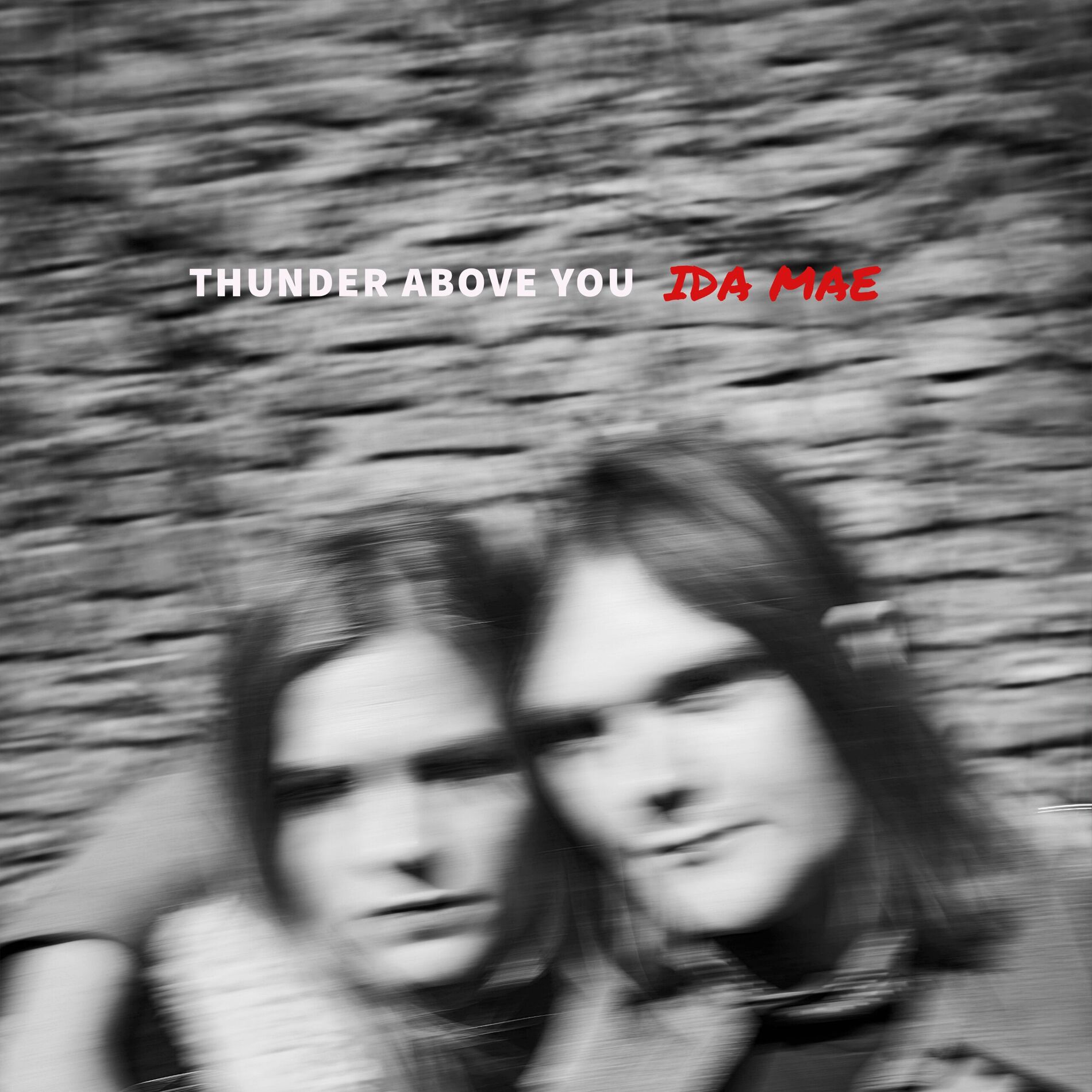 Album cover of Thunder Above You