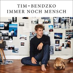 Cover of Immer noch Mensch