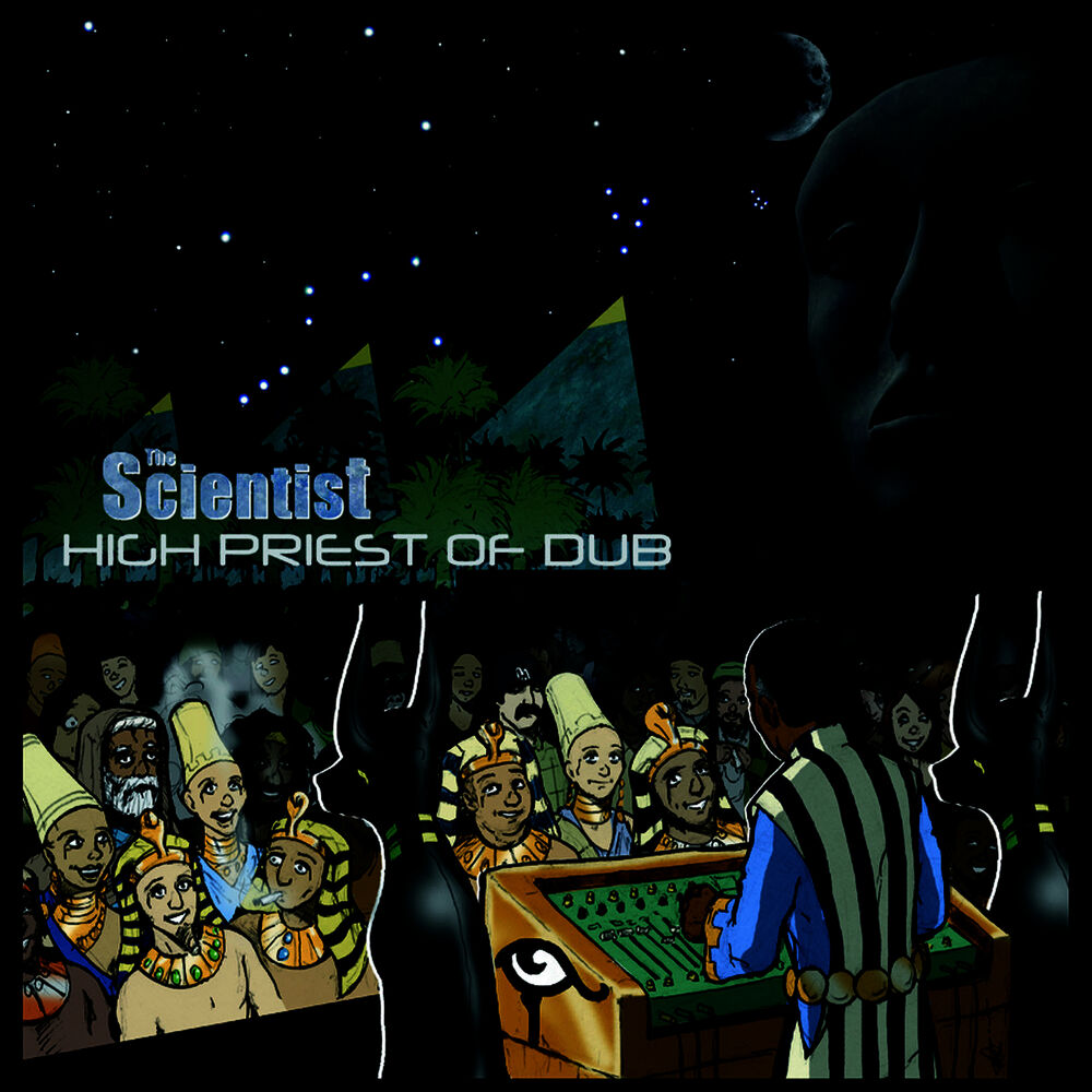 Picture of High Priest Of Dub