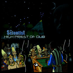 Cover of High Priest Of Dub