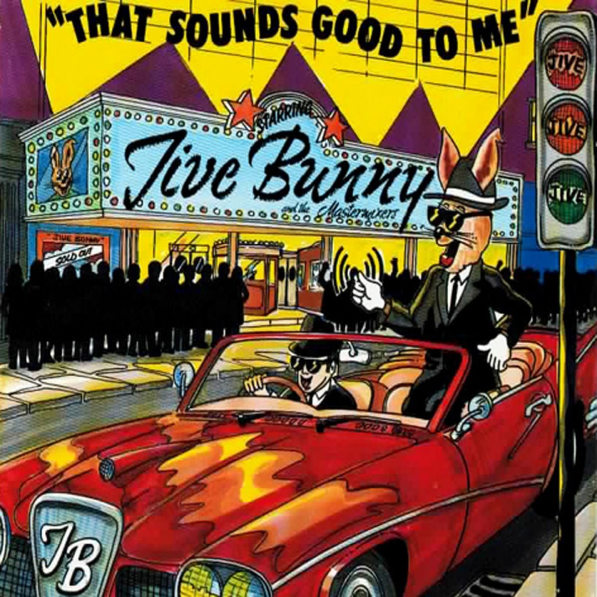 Album cover of That Sounds Good to Me
