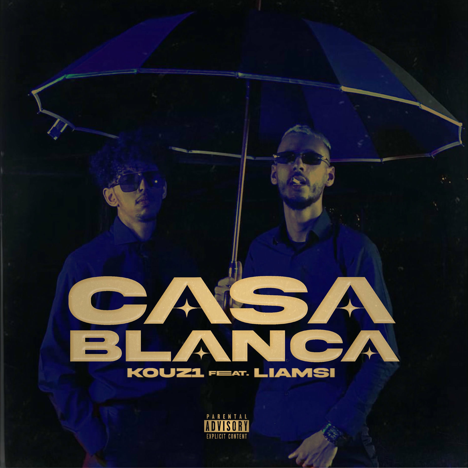 Album cover of Casablanca