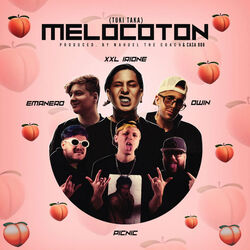 Cover of Melocotón (Tuki Taka)