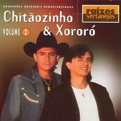 Cover of Raizes Sertanejas Volume 2